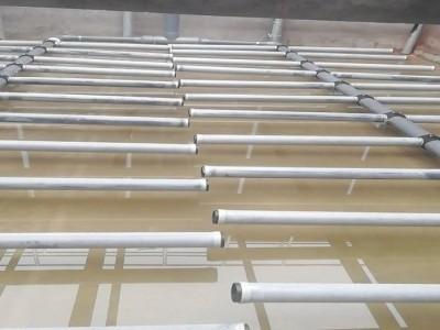 China 0.15/0.22 Tube Type Diffuser with Active Surface Area of 0.15m2 and Hole Size of 1mm for sale