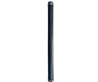China Difusor de tubo de tamanho de bolha de 1-2 mm com espessura de membrana de 2 mm à venda