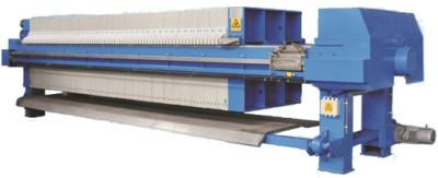 中国 Stainless Steel Hydraulic Compress Chamber Filter Press Recessed Chamber Plate Center/Corner Inlet 販売のため