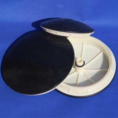 China Epdm Membrane 12 Inch Disc Bubble Disc Diffuser for sale