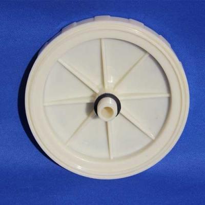 China Membrane EPDM Diffuser Disc For Water Treatment Coarse Bubble Diffuser for sale