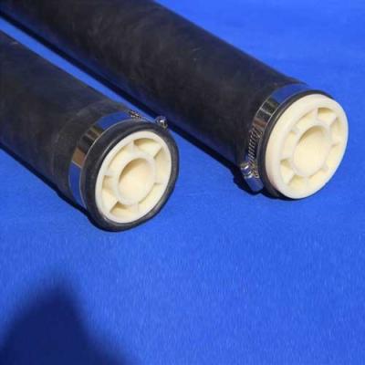 China Water Treatment Fine Bubble Silicon Epdm Tube Diffuser 65mm 80mm for sale