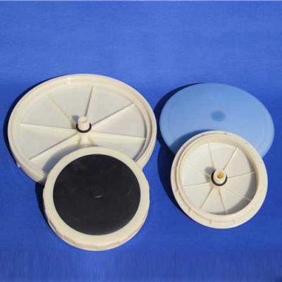 China 270mm  340mm Epdm Or Silicone Membrane Bubble Air Diffuser for sale