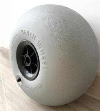 China Pneus de balão infláveis da durabilidade que pescam as rodas dos acessórios do carro para o carro da praia à venda