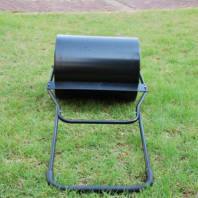 China Dia 40cm Garden Lawn Roller Towable Lawn Roller Push Pull Combination for sale