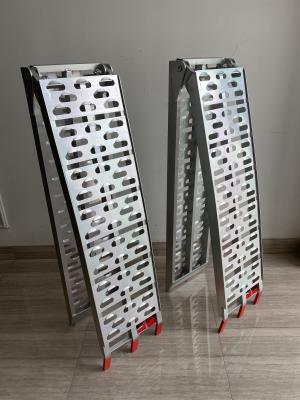 China Light Weight Aluminum Ramp For Motorcycle for sale