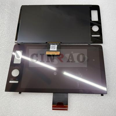 China 9.0 Inch Car Touch Panel TM090JVKQ01-00 Honda Civic CRV LCD Digitizer GPS Navigation Replacement en venta