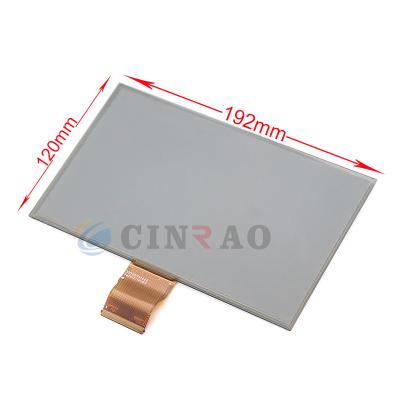 China LQ080Y5DZ05 Car Touch Screen Digitizer For Ford SYNC3 for sale