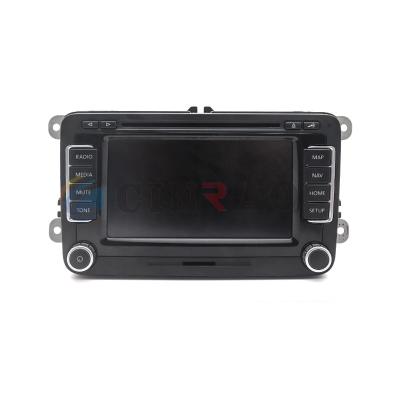 China Volkswagen RNS510 Car DVD Navigation Radio For VW GPS for sale