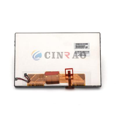 China Automobil-AUO 7 Zoll-LCD-Bildschirm C070VW04 V0 TFT mit Touch Screen Platte zu verkaufen