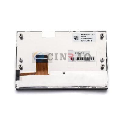 China 7.0 Inch GCX156AKM-E Toshiba LCD panel For Peugeot 208 for sale