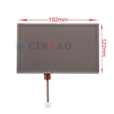 China 8.0 Inch Sharp Car Touch Screen Digitizer For Ford SYNC2 LQ080Y5DZ03A for sale