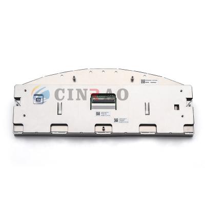 China Lincoln Series Car Instrument Cluster Screen 12.4 inch LS0DAS4377 Support for sale