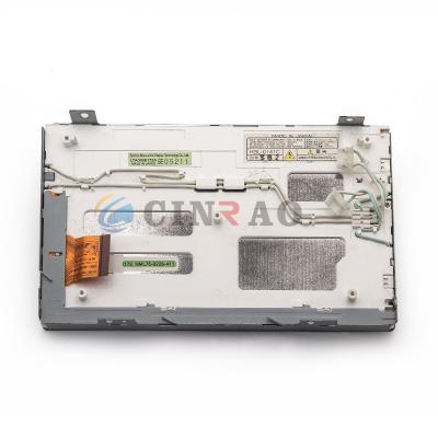 China Toshiba 8.0 inch LTA080B172A TFT LCD Module / Automotive LCD Screen Panel for sale