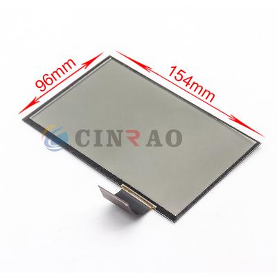China Desay TFT Touch Screen / 154*96mm TP2055SP065W-01 LCD Touch Digitizer for sale