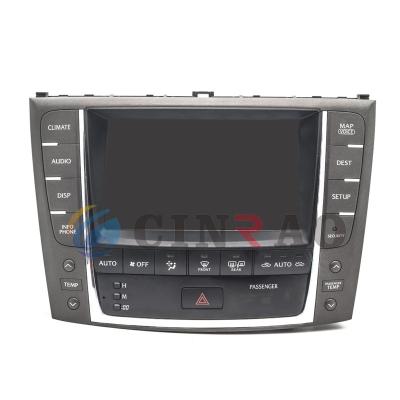 China Lexus Dvd Player 8.0