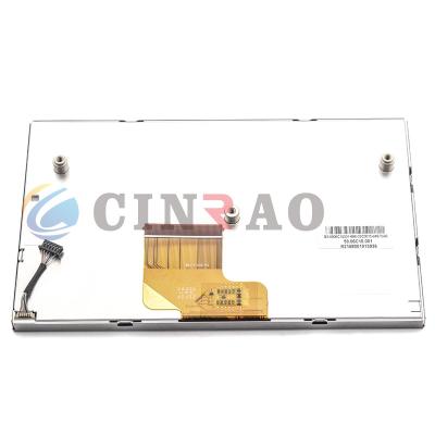 China Automobil-Zoll C065GW04 V0 LCD-Anzeigen-AUO TFT 6,5 für Auto-Autoteile Audis A1 zu verkaufen