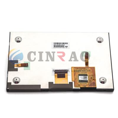 China TFT 7.0 Inch AUO LCD Screen Panel C070VAT02.0 Size Customized Long Life for sale