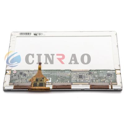 China CPT tela CLAA102NA0DCW de TFT LCD de 10,2 polegadas com o painel de toque capacitivo para BYD S7 à venda