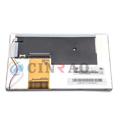 China AUO 7.0 inch TFT LCD Screen G070Y2-L01 Display Panel For Car GPS Auto Replacement for sale