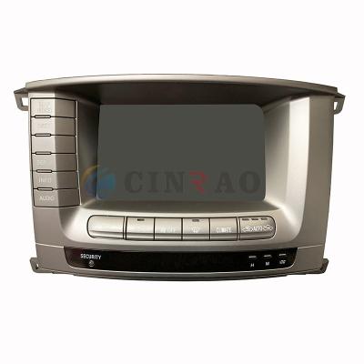 China Toyota Dvd Player Display 86111-60170 LCD Modules TFT DVD Navigation for sale