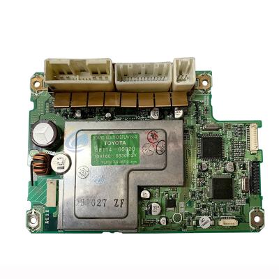 China Toyota 4700 Car Circuit Board 134941-4400F910  86114-60020 Multi Display Board For Auto Replacement for sale