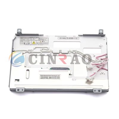 China 7.0 INCH Toshiba TFD70W20 TFT LCD Screen Display Panel For Car GPS Auto Spare Parts for sale