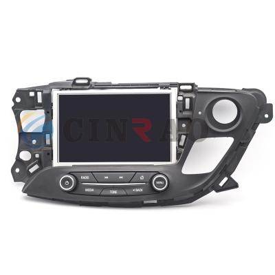 China Buick Envision LCD Display Assembly / 8 Inch LCD Panel With Front Panel for sale