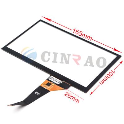 China FlyAudio Philco Capacitive TFT Touch Screen Display 165*100mm For Car Auto Parts for sale