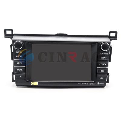 China DVD Navigation Radio Toyota RAV4 86100-42241 LCD Module for sale