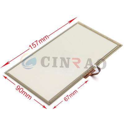 China 157*90mm TFT Touch Screen / Car Fujitsu 6.5 inch Touch Display Module for sale