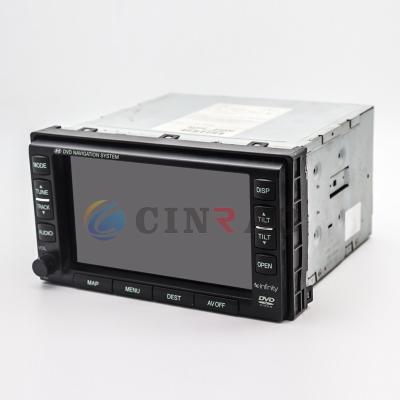 China Car DVD Player GPS Navigation Hyundai 6.5 inch 96560-0R000 LCD Module for sale
