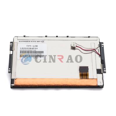 China Size Customized TFT LCD Module / Sanyo GPS LCD Display L5S30384P00 for sale