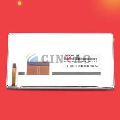 중국 산요 전기 TFT LCD 디스플레이 단위 L5S30691P00 차 GPS 예비 품목 보충 판매용