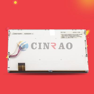 China 6,5 tela de exposição automotivo afiada da polegada LQ065T5GR01 LCD para a substituição das peças de automóvel do carro à venda
