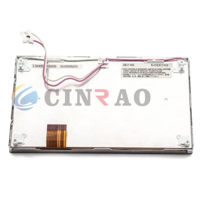 China 6.5 Inch Sharp LCD Display Panels For Automotive Display LQ065T5GG05 for sale