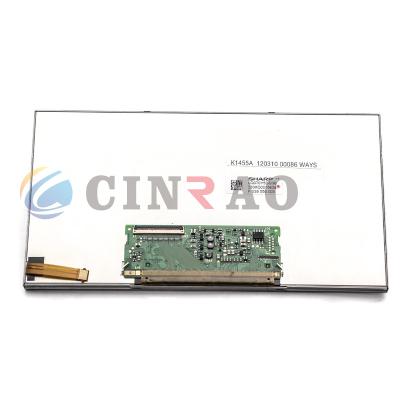 China 7.0 Inch Automotive LCD Display LQ070Y5DG36 Car Lcd Panel High Performance for sale