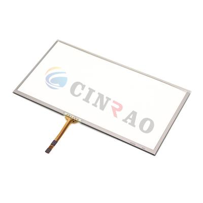 China 167*91MM LCD Digitizer Nissan Bluebird TFT Touch Screen For Car Replacement Parts for sale