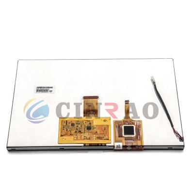 China 10.1 Inch C101EAN01.0 Automotive LCD Display With Capacitive Touch Screen Panel for sale