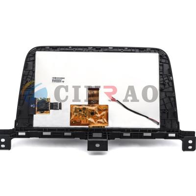 China 10.1 Inch AUO TFT LCD With Capacitive Touch Screen Panel C101EAN01.0 For Car Auto Parts for sale
