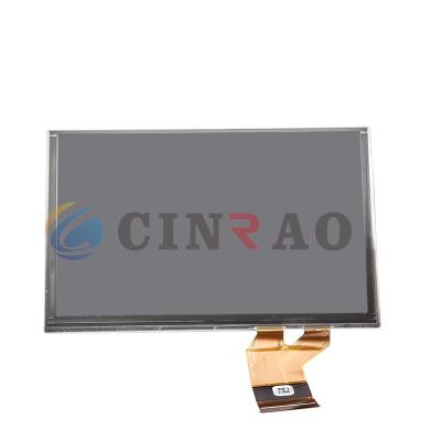 China 8 Inch TFT Touch Screen digitizer LQ080Y5DW04 For Auto Spare Parts for sale