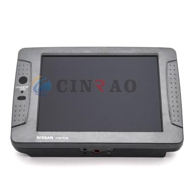 China EDTCA03Q40 LCD Display Assembly For Automotive GPS Parts ISO9001 for sale