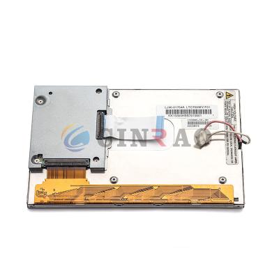 China LTC700WV-F01 Car LCD Display Module / Auto GPS Navigation LCD Panel for sale