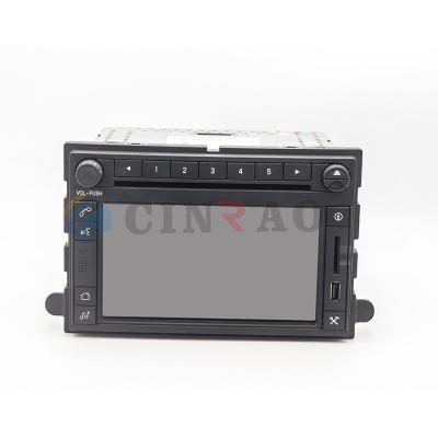 China 6.5'' Car Dvd Player GPS Navigation Radio With SD Card LT065CA05000 for sale
