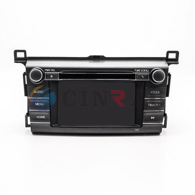 Chine Radio Toyota RAV4 86140-0R080/pièces de rechange des véhicules à moteur de navigation de 7 pouces DVD à vendre