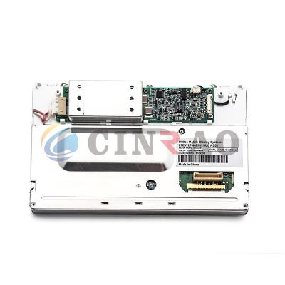China 7.2 INCH TFT LCD Module LTE072T-4401-1 Car LCD Screen GPS Navigation Support for sale