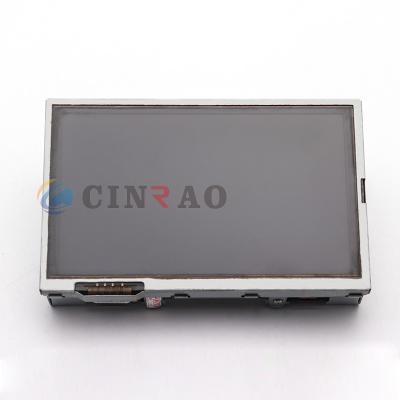 China Lexus IS (2010) LCD Display Assembly Replacement LTA070B2C1F for sale