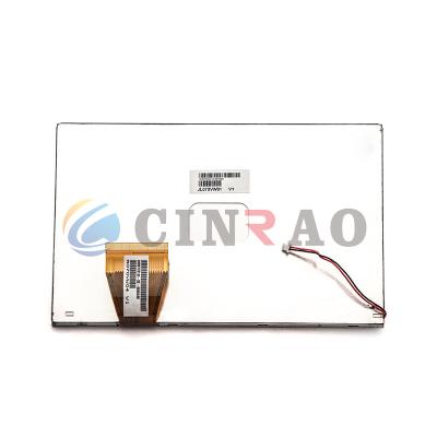 China ISO9001 Car LCD Module 7.0 Inch A070VW04 V1 TFT Display Screen For Audio System for sale