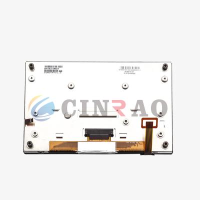 China 8'' LCD Screen Panel C080VAT01.0 With Touch Screen GPS Spare Parts Foundable for sale