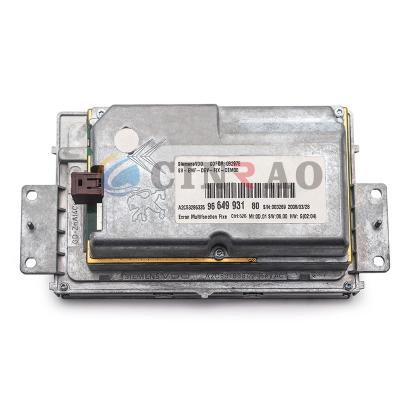 China TX18D30VM2FAA GPS Navigation LCD Display Assembly For Peugeot Citroen for sale